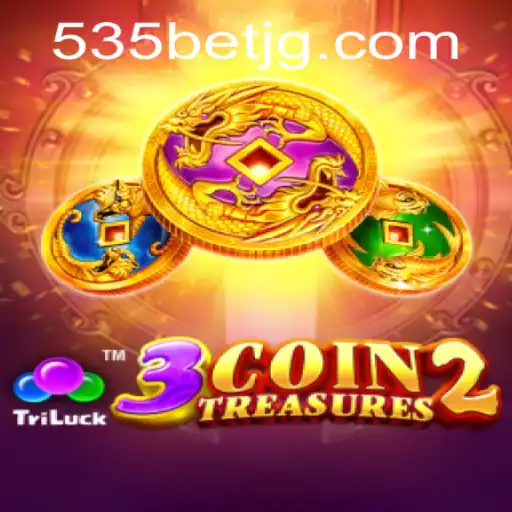 Exploring 3CoinTreasures2: A Thrilling Adventure at 535Bet.com