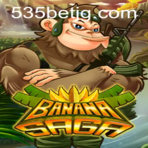 Exploring BananaSaga: A Thrilling Adventure from 535Bet.com