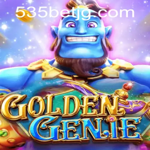 Unveiling the Mysteries of GOLDENGENIE: A Thrilling Adventure with 535Bet.com
