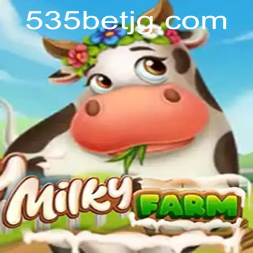 MilkyFarm: Embark on a Cosmic Agricultural Adventure with 535Bet.com