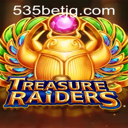 Discover the Thrills of TREASURERAIDERS: An Exciting Adventure with 535Bet.com